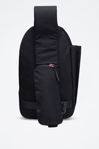 Sac à dos bandoulière - Noir