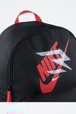 Sac à dos - Noir et rouge