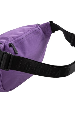 Sac banane Rise Cross - Violet - Jordan
