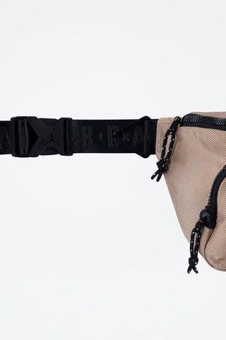 Sac banane Jam Rise - Marron clair - Jordan