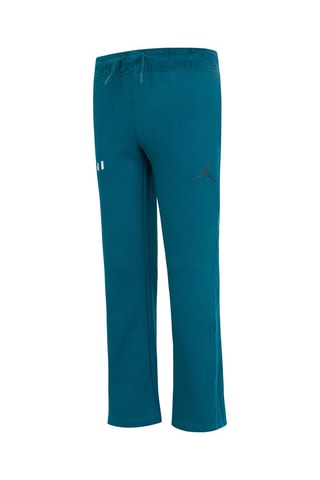Pantalon de survêtement molletonné - Bleu canard - Nike