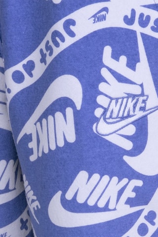 Pantalon molletonné - Bleu - Nike