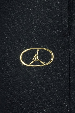 Pantalon - Noir chiné