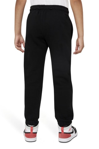 Pantalon molletonné - Noir