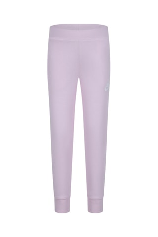 Pantalon polaire - Rose poudré