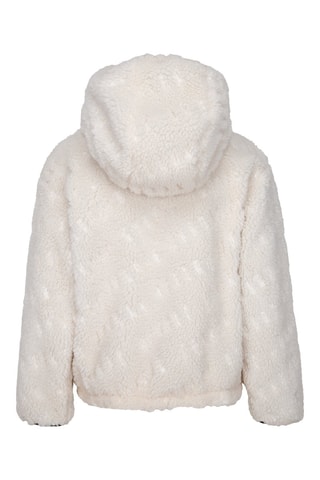 Manteau à capuche - Blanc - Nike