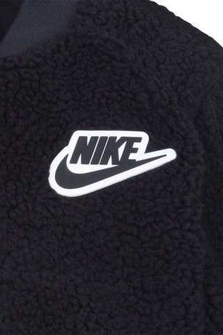 Bomber - Noir et blanc