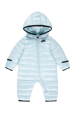 Combipilote à capuche - Ciel