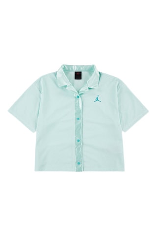 Chemisier - Turquoise