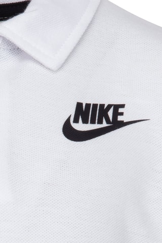 Polo - Blanc - Nike