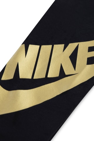 Legging taille haute - Noir