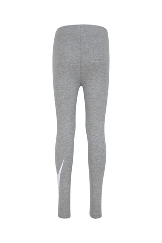 Legging de sport - Gris clair chiné