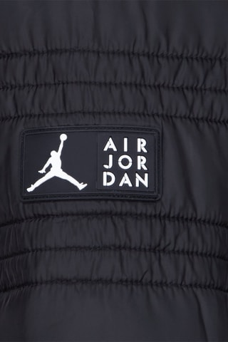 Doudoune à capuche Noir - Jordan