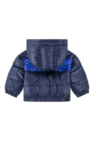 Doudoune à capuche Bleu - Nike