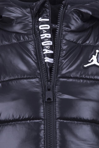 Doudoune à capuche Noir - Jordan