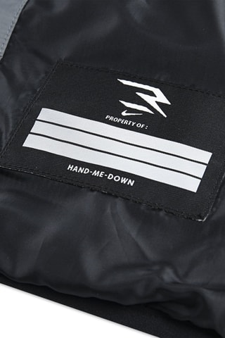 Doudoune à capuche - Gris foncé