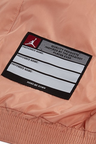 Doudoune à capuche - Orange