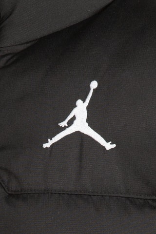 Doudoune sans manches - Noir et blanc