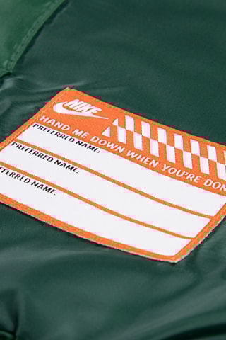 Doudoune - Vert foncé