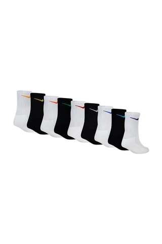 9 paires de chaussettes - Blanc