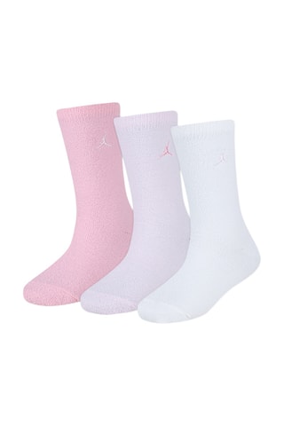 3 paires de chaussettes - Rose