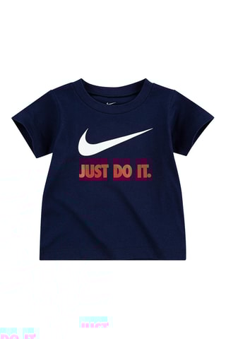 T-shirt - Bleu marine