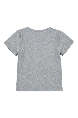T-shirt - Gris chiné