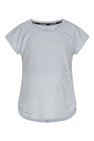 T-shirt de running - Gris clair