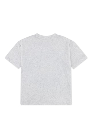 T-shirt - Gris clair