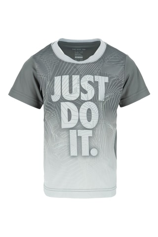 T-shirt - Gris clair