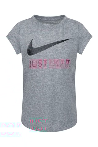 T-shirt - Gris chiné