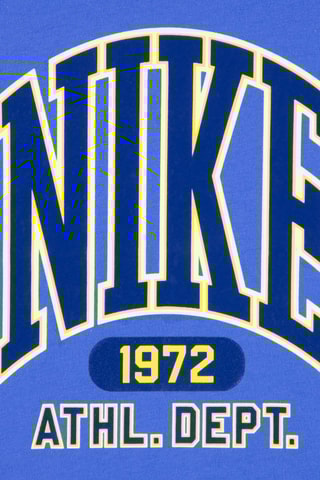 T-shirt - Bleu cobalt