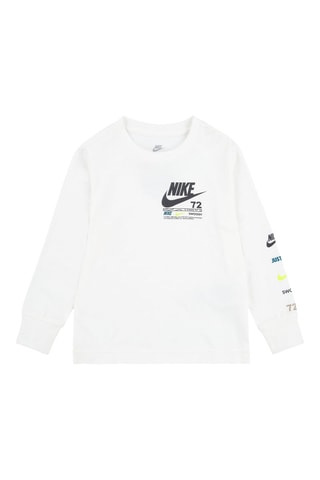T-shirt Blanc - Nike