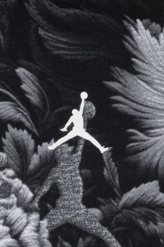 T-shirt Brooklyn - Noir - Jordan