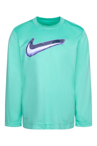 T-shirt Turquoise - Nike