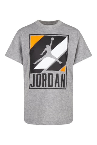 T-shirt - Gris clair chiné - Jordan 