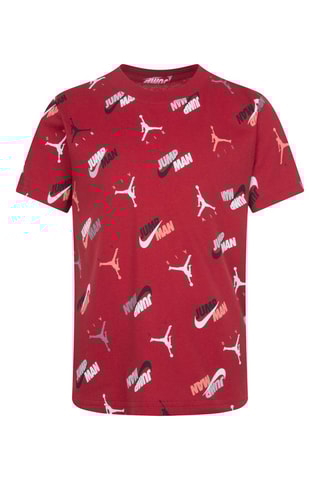 T-shirt - Rouge - Jordan 