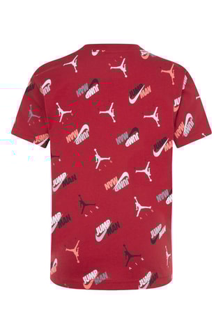 T-shirt - Rouge - Jordan 