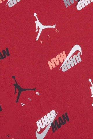 T-shirt - Rouge - Jordan 