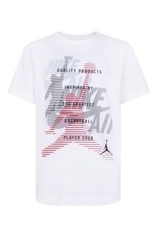 T-shirt Blanc - Jordan