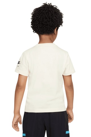 T-shirt - Beige - Nike