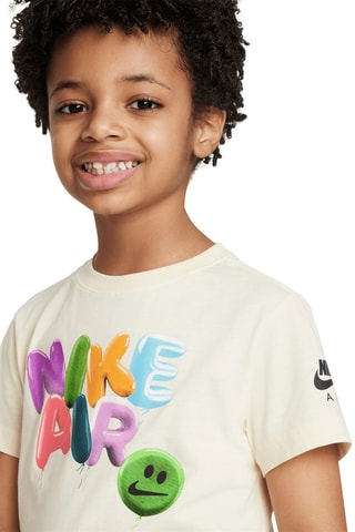 T-shirt - Beige - Nike