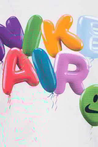 T-shirt - Beige - Nike