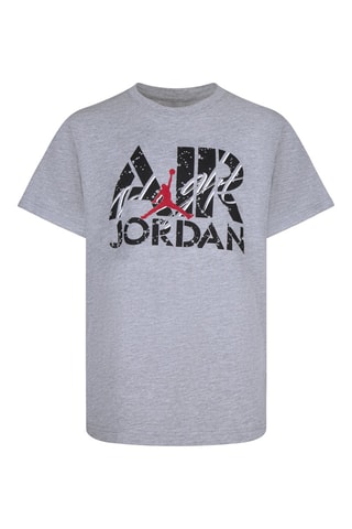T-shirt Gris chiné - Jordan