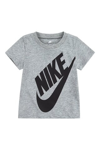 T-shirt Gris et noir - Nike