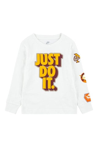 T-shirt Blanc - Nike