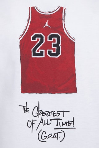 T-shirt - Blanc - Jordan