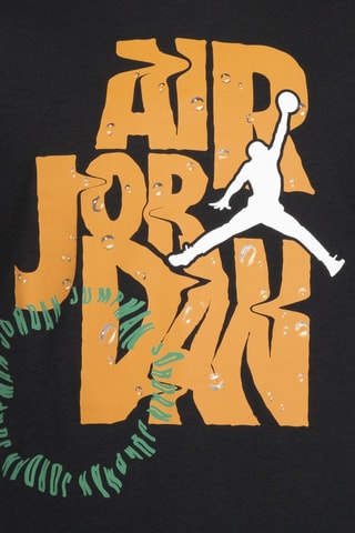 T-shirt Fuel Up Cool Down - Noir - Jordan