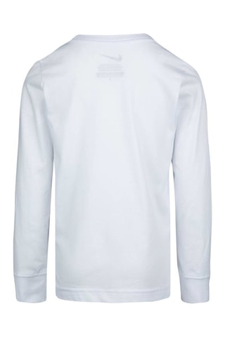 T-shirt - Blanc - Nike