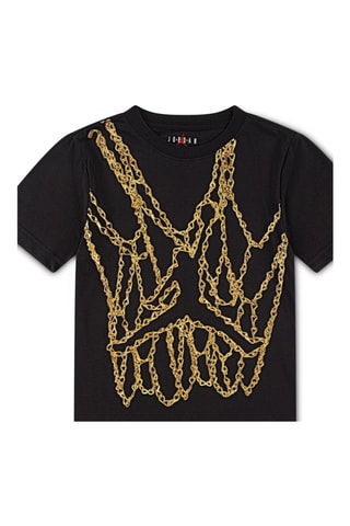 T-shirt JM Chain - Noir - Jordan